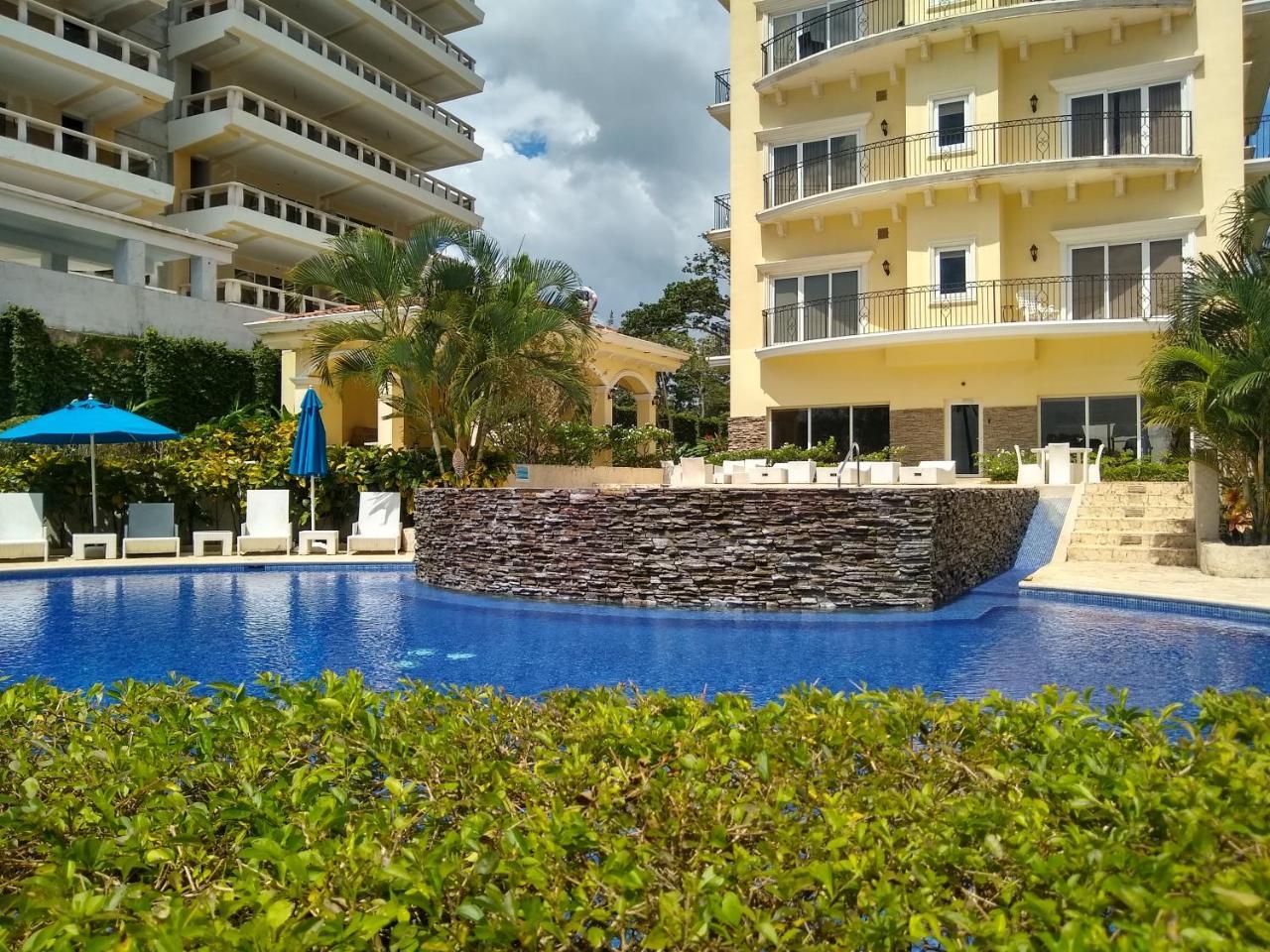 Acqua Residences 406 Ocean front View Jacó Exterior foto